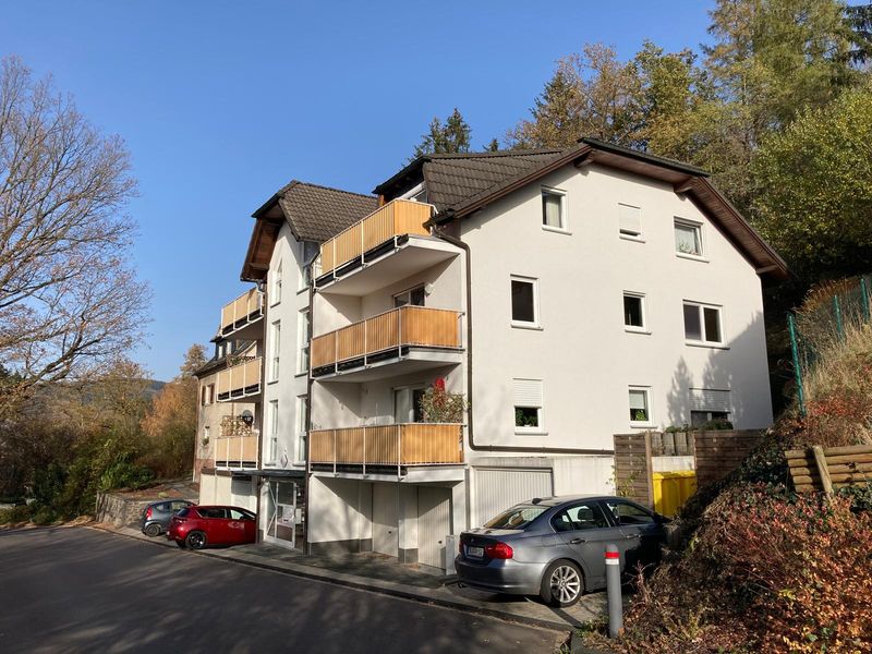  3-Zimmer-Wohnung in Kreuztal